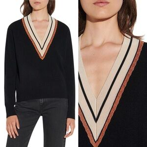 Sandro | Colle Sweater